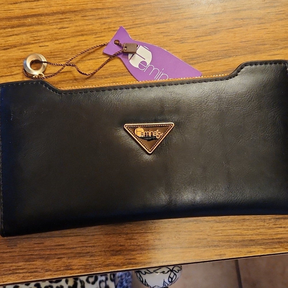NWT Femina Wallet